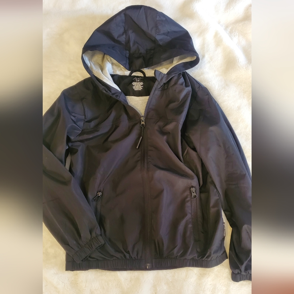 Little Bipsy rain jacket